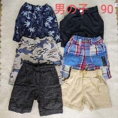 子供服　男の子　90