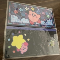 【未使用】カービィのチケットホルダー⭐️