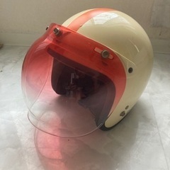 ジェットヘルメット