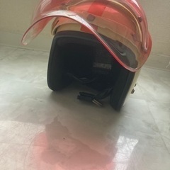 ジェットヘルメットの画像