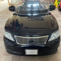 ミズタニ A-KIDS LEXUS LS600hL ペダルカー ...
