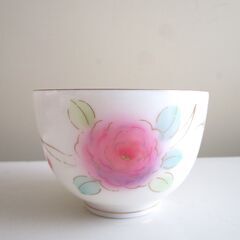 Ungaro　花　湯呑み