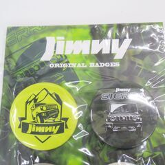 ■未開封　SUZUKI　スズキ　Jimny　ジムニー　オリジナル缶バッチの画像