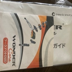 【目立つ傷なし】ワンダーコア(5月いっぱい)の画像