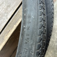自転車タイヤ