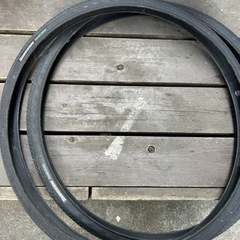 自転車タイヤの画像