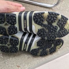 ゴルフシューズ27.5cm(中古)の画像
