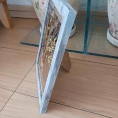 ドライフラワー　フレームの画像