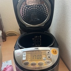 家電 キッチン家電 炊飯器の画像