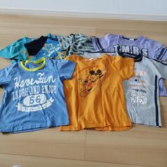 130cm 男の子の服 40枚の画像