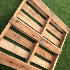 大型木製パレット（一枚のみ）の画像