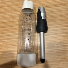 ツイスパソーダ　ボトル　炭酸