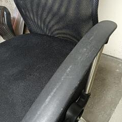 家具 椅子 ハイバックチェアの画像