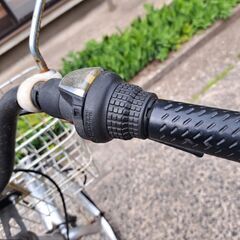 自転車 配達OK!防犯登録解除済の画像