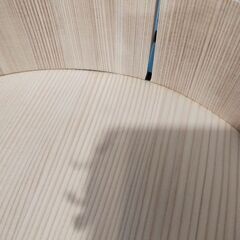 寿司桶　7合用　直径約37cmの画像