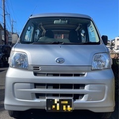 即日🆗月額💰25,000円～事業用黒ナンバー車貸します！！軽バン...