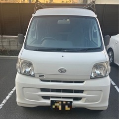 即日🆗月額💰25,000円～事業用黒ナンバー車貸します！！軽バンリース、軽自動車リース、箱バンリース、黒ナンバーリース、営業車リース、短期リース、長期リース、委託ドライバー - 平塚市