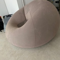 一人用ソファーの画像