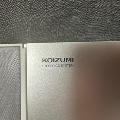 🎵ステレオCD 【使用歴】半年程✨2022年製 ✨ sdb-4345の画像