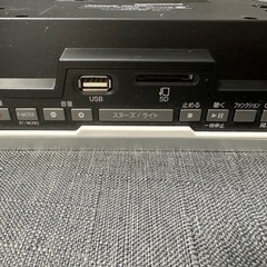 🎵ステレオCD 【使用歴】半年程✨2022年製 ✨ sdb-4345の画像