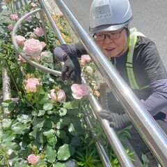 社宅あり！即日勤務かのう！草刈、枝切、草むしり、清掃作業の画像