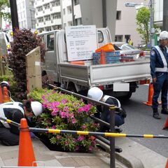 社宅あり！即日勤務かのう！草刈、枝切、草むしり、清掃作業の画像