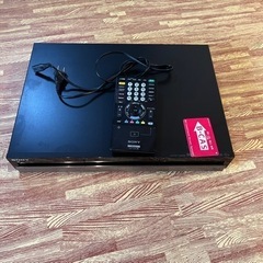 <<値下げ！！>>SONY ブルーレイレコーダー　BDZ-RX30の画像