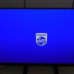 PHILIPS フルHD ディスプレイ 241E1D/11 24インチ 2021年製の画像