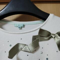 TOCCA 130 トッカ 長袖シャツ　の画像