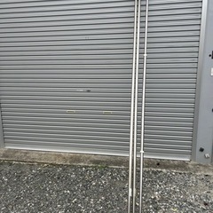 生活雑貨 洗濯用品 物干し竿、ロープ