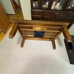 家具調炬燵の画像