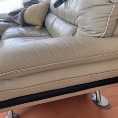 家具 ソファ 3人掛けソファの画像