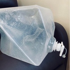 10L液体用バッグ【BIB用ねじ込みコック付】の画像