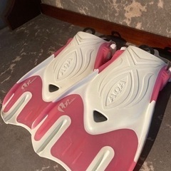 シュノーケリングなどに！水泳用のフィン❣️の画像