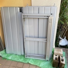 家具 収納家具 物置の画像