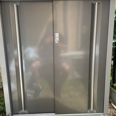 家具 収納家具 物置の画像