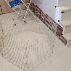 サークル　小動物