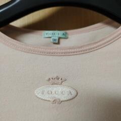 TOCCA 130 トッカ 長袖シャツの画像