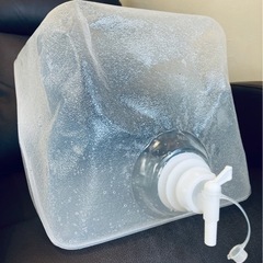 10L液体用バッグ【BIB用ねじ込みコック付】