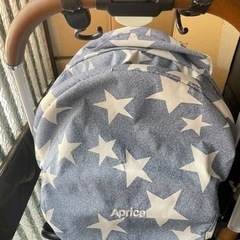 アップリカベビーカー
