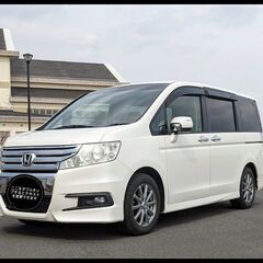 ★下取り・車両交換可能★ホンダ　ステップワゴン スパーダ★車検R6年9月★内外装 綺麗です★予防メンテナンスしました★宮城県★の画像