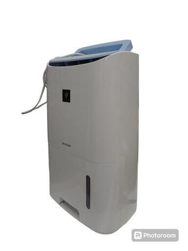 【売り切れ】シャープ　除湿機　CV−H71−W　2019年製