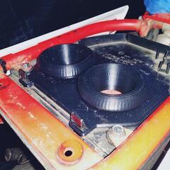 FTR223 オフロード仕様の画像