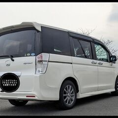 ★下取り・車両交換可能★ホンダ　ステップワゴン スパーダ★車検R6年9月★内外装 綺麗です★予防メンテナンスしました★宮城県★の画像