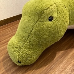 ◆コストコの恐竜の大きなぬいぐるみ◆  譲ります。