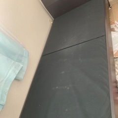ベッド枠組み(ジャンク品)