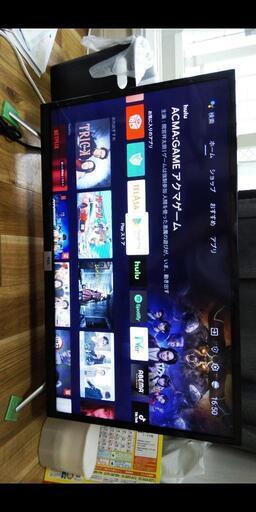TCL32型液晶TV 2021年製