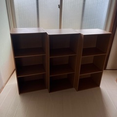 カラーボックス