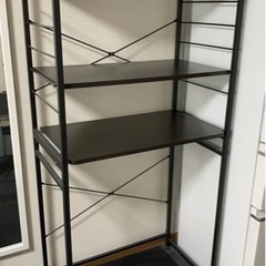 レンジ台　キッチンラック