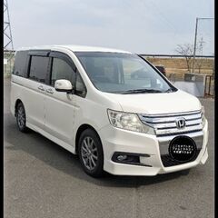 ★下取り・車両交換可能★ホンダ　ステップワゴン スパーダ★車検R...